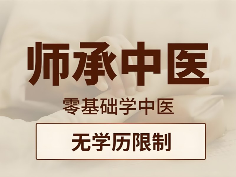 2026 西安哪里有中医师承培训班可报？中医师承班 TOP6 排名一览