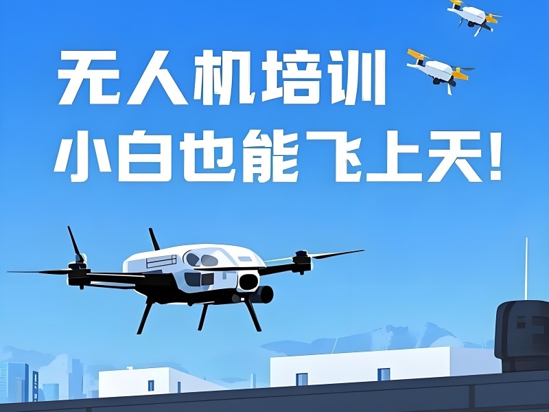 2026上海无人机培训怎么报名？无人机培训学校TOP4排名一览