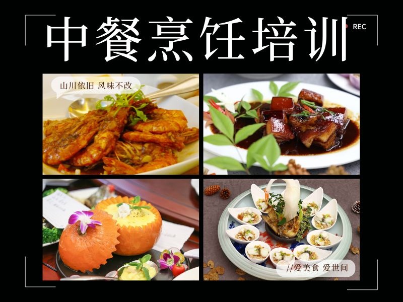 2026郑州学中餐烹饪哪个学校靠谱？烹饪培训机构TOP3排名一览