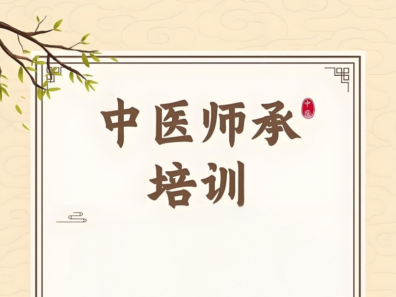 2026西安中医师承培训机构哪个更正规？中医师承班TOP3排名一览