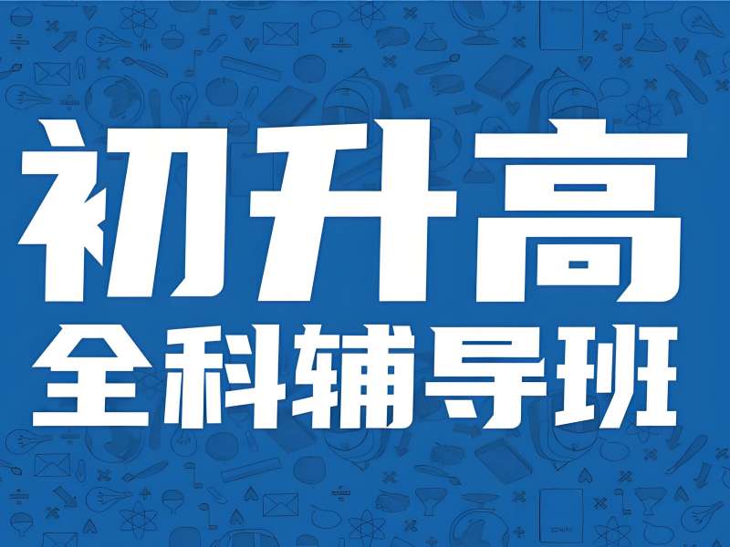 2026武汉初升高衔接班学哪几门核心科目？初升高衔接班TOP4排名一览