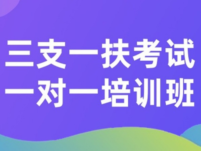 2026合肥三支一扶面试培训班价格多少？培训机构TOP5排名一览