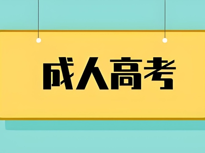 2026安徽哪里能找到专业成人高考培训学校？成人高考培训班TOP3排名一览