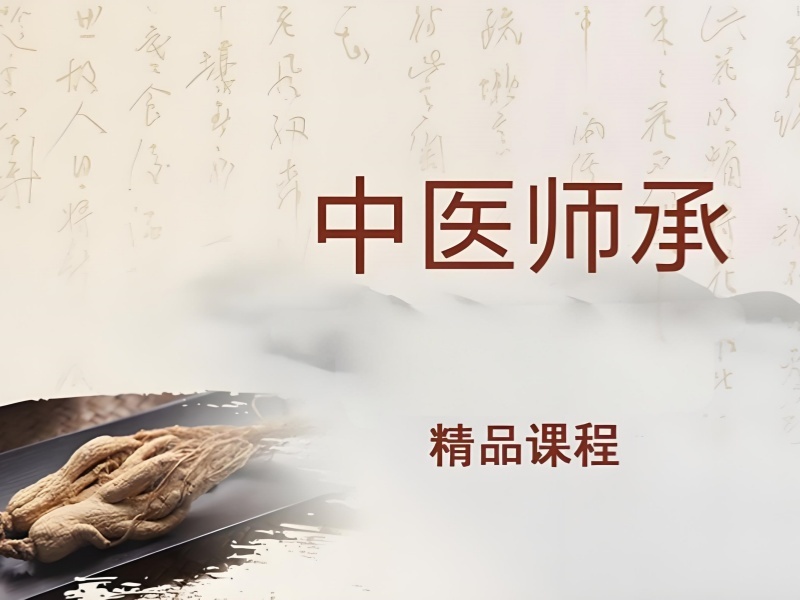 2026西安中医师承培训课程怎么选？中医培训机构TOP5排名一览