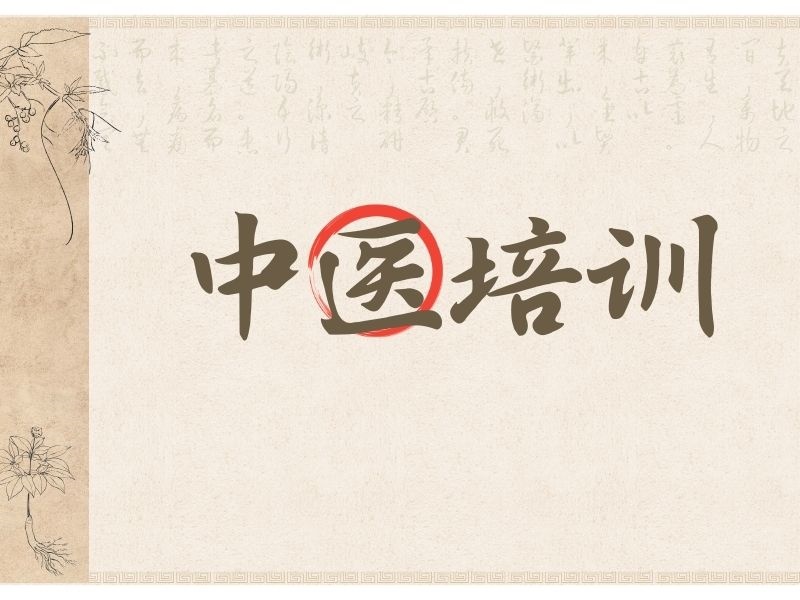 2026西安中医培训学校哪家更专业？培训机构前五排名一览